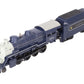 MTH 30-4150-1E O Gauge Baltimore & Ohio 2-8-0 Steam Engine & Tender W/PS2 #2286 EX/Box