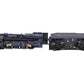 MTH 30-4150-1E O Gauge Baltimore & Ohio 2-8-0 Steam Engine & Tender W/PS2 #2286 EX/Box