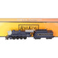 MTH 30-4150-1E O Gauge Baltimore & Ohio 2-8-0 Steam Engine & Tender W/PS2 #2286 EX/Box