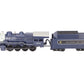 MTH 30-4150-1E O Gauge Baltimore & Ohio 2-8-0 Steam Engine & Tender W/PS2 #2286 EX/Box