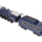 MTH 30-4150-1E O Gauge Baltimore & Ohio 2-8-0 Steam Engine & Tender W/PS2 #2286 EX/Box