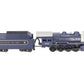MTH 30-4150-1E O Gauge Baltimore & Ohio 2-8-0 Steam Engine & Tender W/PS2 #2286 EX/Box