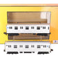 MTH 30-2163 O MTA R-42 Subway Add-On Non Powered Set (Set of 2) EX/Box