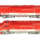 Lionel 2245 Vintage O Gauge Texas Special F-3 AB Diesel Set VG
