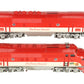 Lionel 2245 Vintage O Gauge Texas Special F-3 AB Diesel Set VG