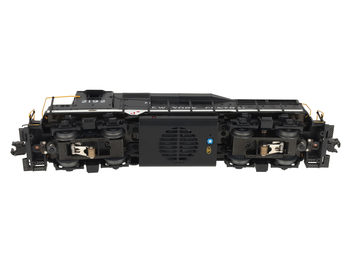 MTH 20-2276-1 New York Central GP-30 Diesel Engine W/PS 2.0 #2192 EX/Box