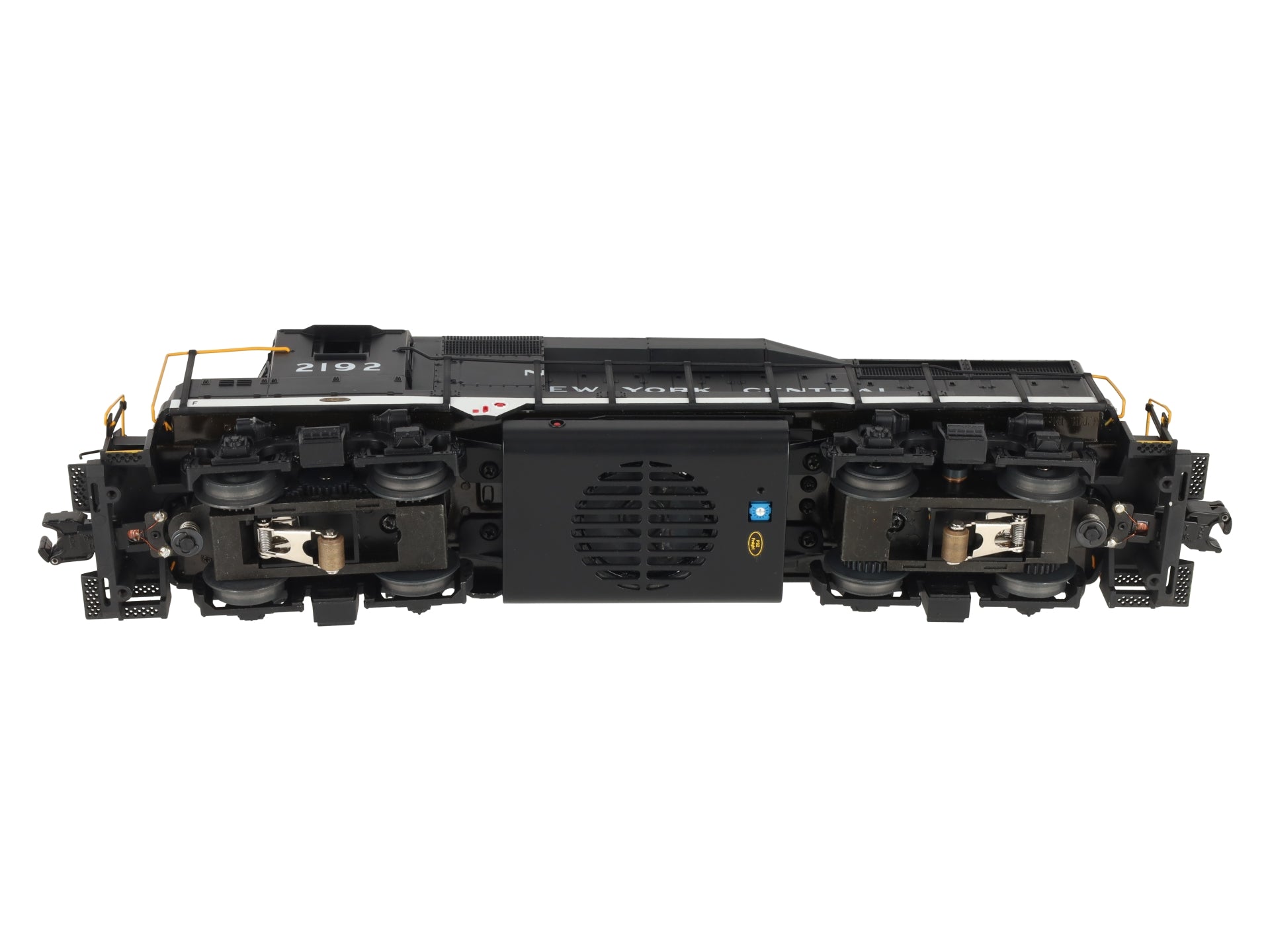 MTH 20-2276-1 New York Central GP-30 Diesel Engine W/PS 2.0 #2192 EX/Box