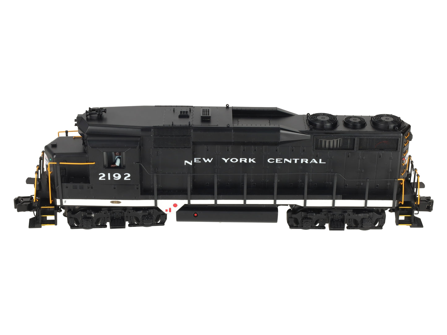 MTH 20-2276-1 New York Central GP-30 Diesel Engine W/PS 2.0 #2192 EX/Box