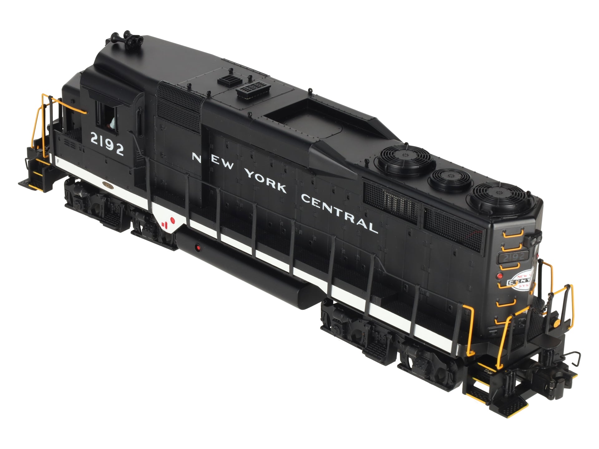 MTH 20-2276-1 New York Central GP-30 Diesel Engine W/PS 2.0 #2192 EX/Box