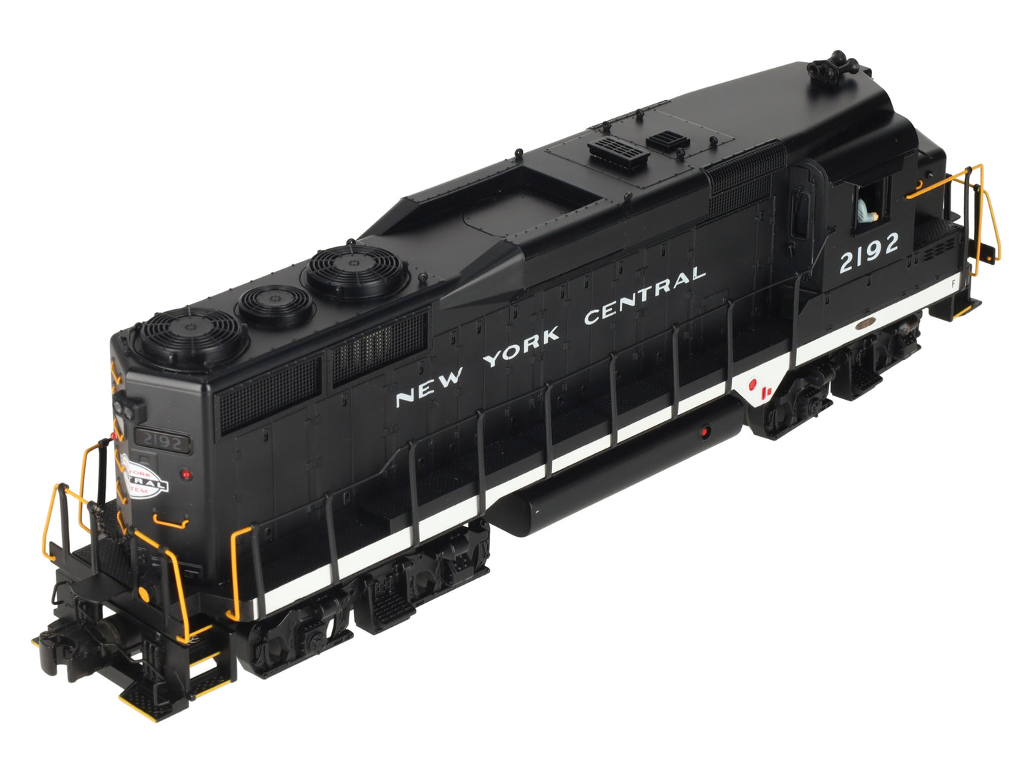 MTH 20-2276-1 New York Central GP-30 Diesel Engine W/PS 2.0 #2192 EX/Box