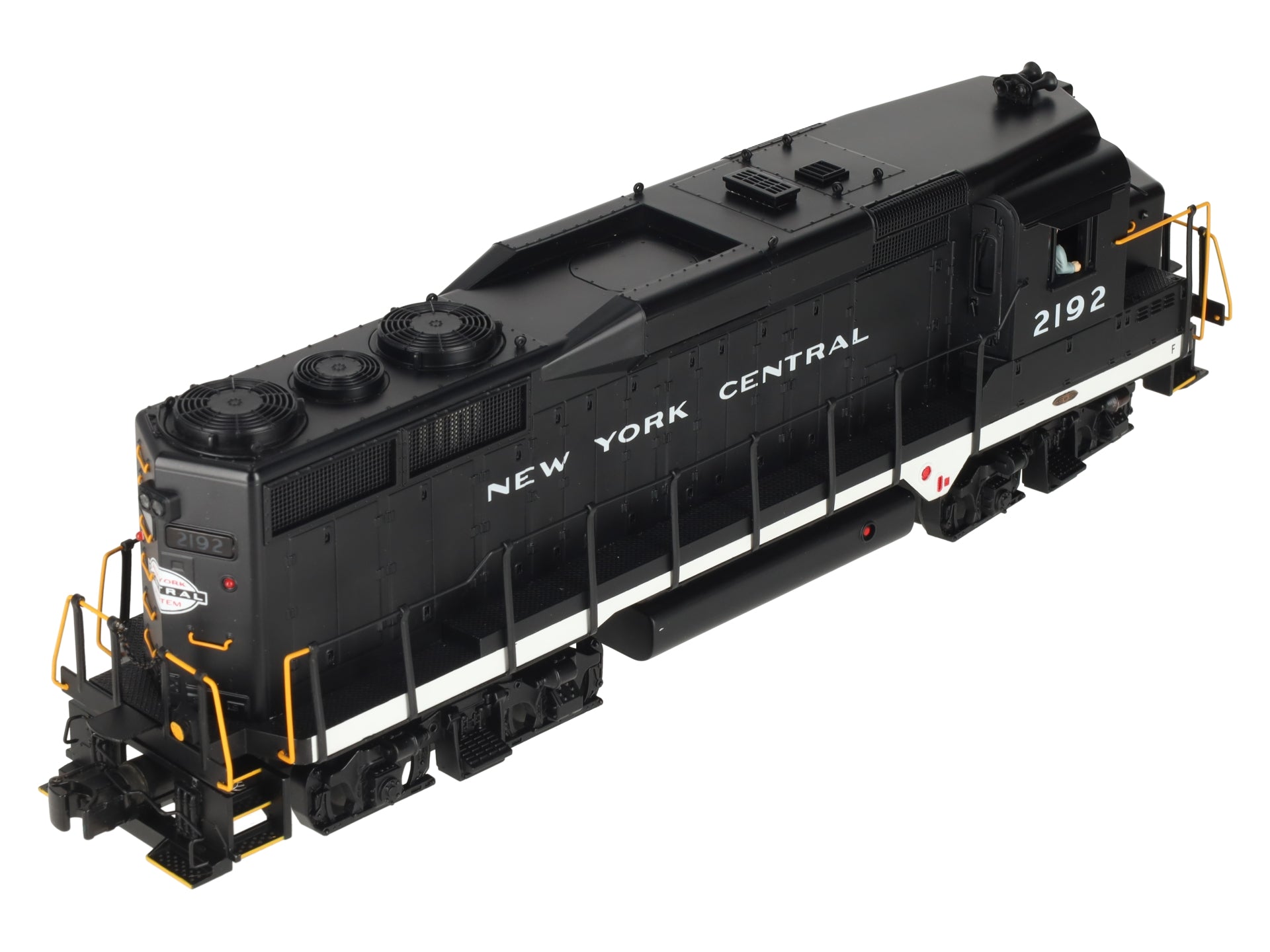 MTH 20-2276-1 New York Central GP-30 Diesel Engine W/PS 2.0 #2192 EX/Box