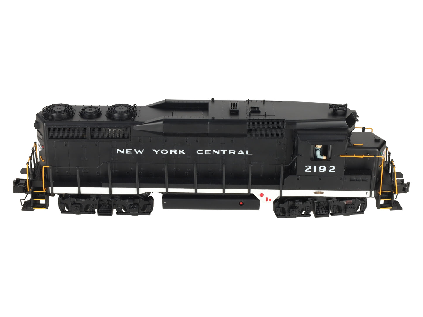 MTH 20-2276-1 New York Central GP-30 Diesel Engine W/PS 2.0 #2192 EX/Box