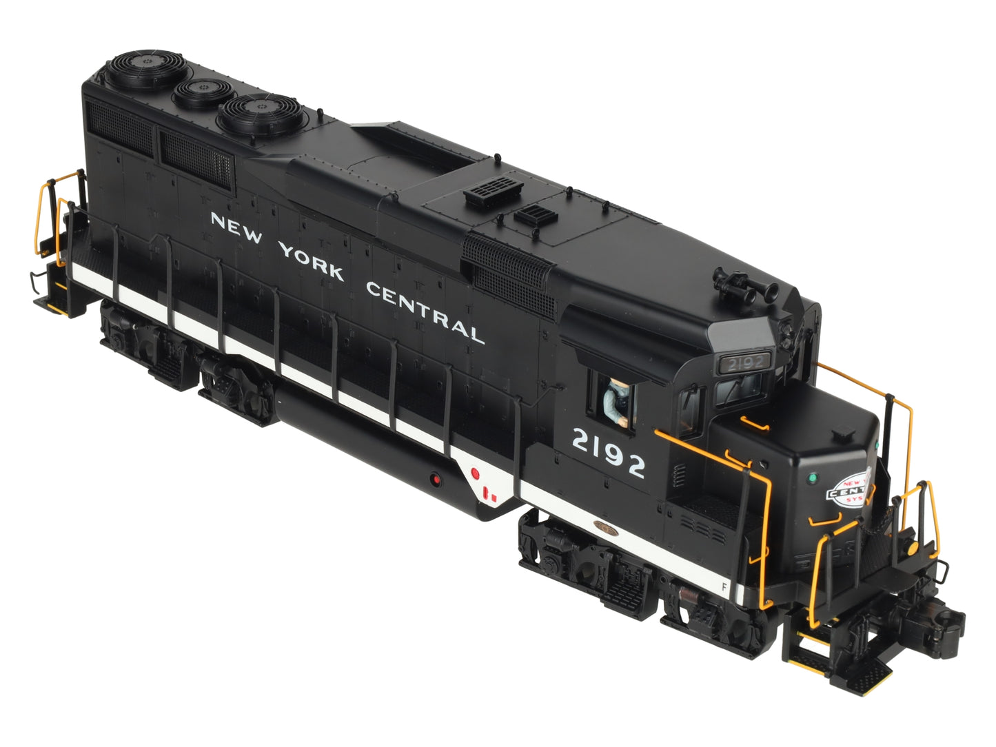 MTH 20-2276-1 New York Central GP-30 Diesel Engine W/PS 2.0 #2192 EX/Box
