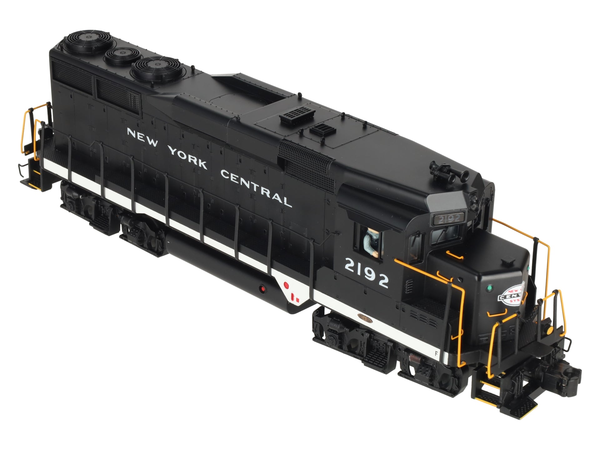 MTH 20-2276-1 New York Central GP-30 Diesel Engine W/PS 2.0 #2192 EX/Box