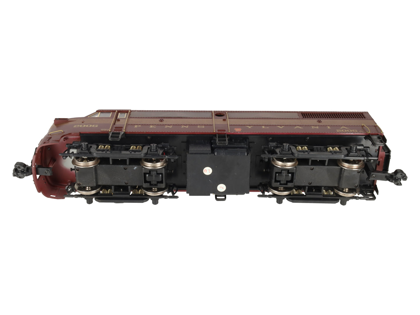 REA REA-22006 G Scale Pennsylvania Railroad Alco FA-1 Diesel Locomotive #2006 VG/Box