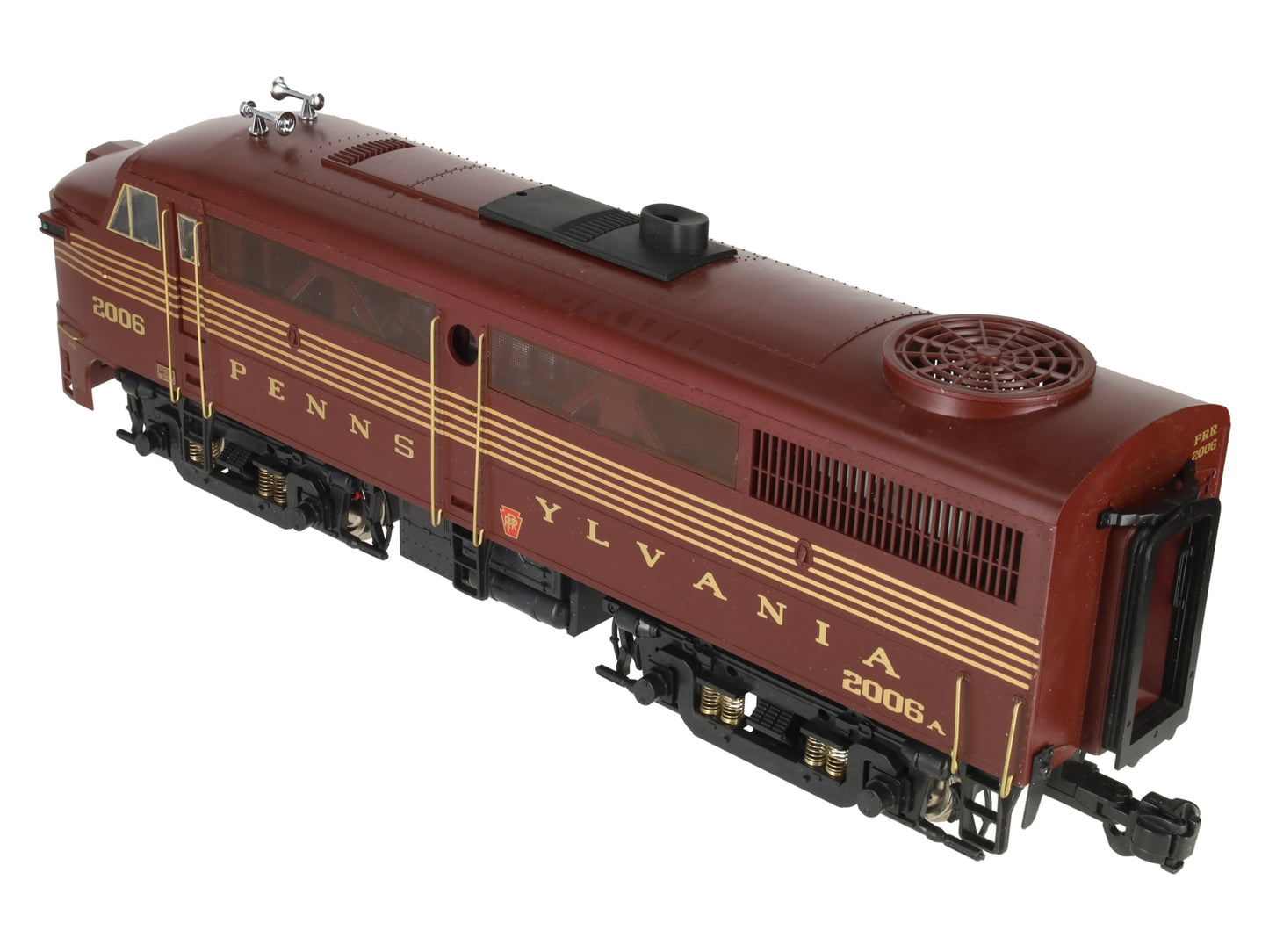 REA REA-22006 G Scale Pennsylvania Railroad Alco FA-1 Diesel Locomotive #2006 VG/Box
