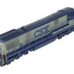 Atlas 7307 HO Scale CSX GE U30C Diesel Locomotive #7211 VG/Box