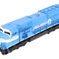 MTH 30-2120-1 O Gauge Conrail SD90MAC Diesel Engine w/PS1 #4128 EX/Box