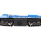 MTH 30-2120-1 O Gauge Conrail SD90MAC Diesel Engine w/PS1 #4128 EX/Box