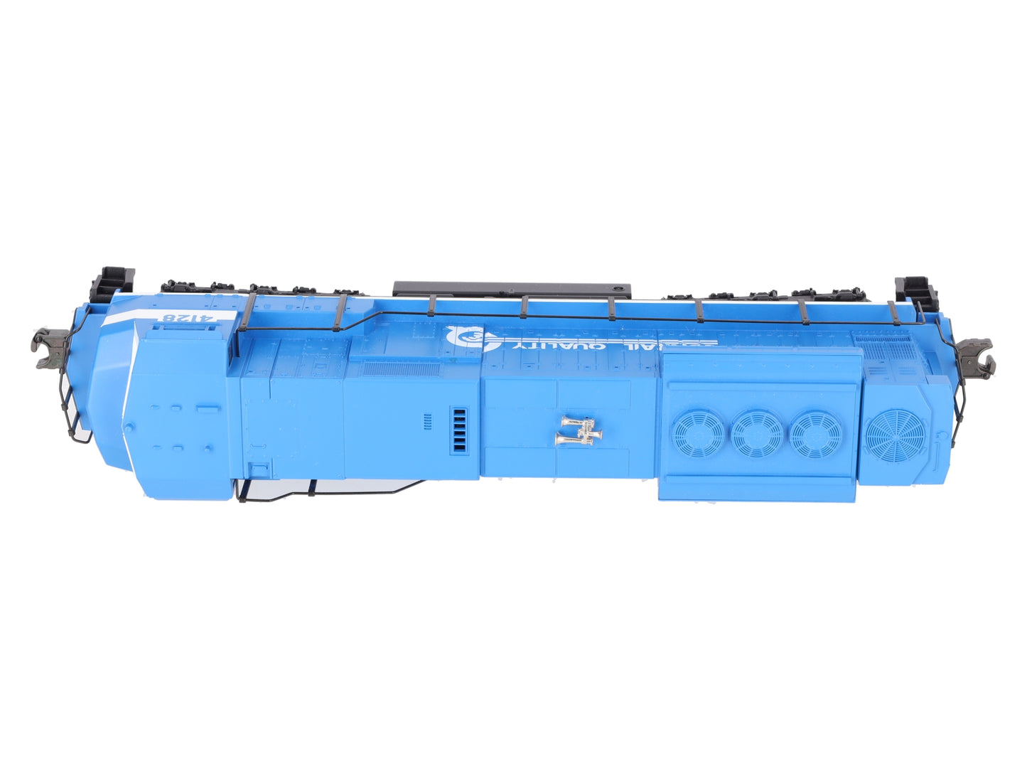 MTH 30-2120-1 O Gauge Conrail SD90MAC Diesel Engine w/PS1 #4128 EX/Box