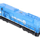 MTH 30-2120-1 O Gauge Conrail SD90MAC Diesel Engine w/PS1 #4128 EX/Box
