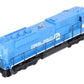 MTH 30-2120-1 O Gauge Conrail SD90MAC Diesel Engine w/PS1 #4128 EX/Box