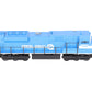 MTH 30-2120-1 O Gauge Conrail SD90MAC Diesel Engine w/PS1 #4128 EX/Box