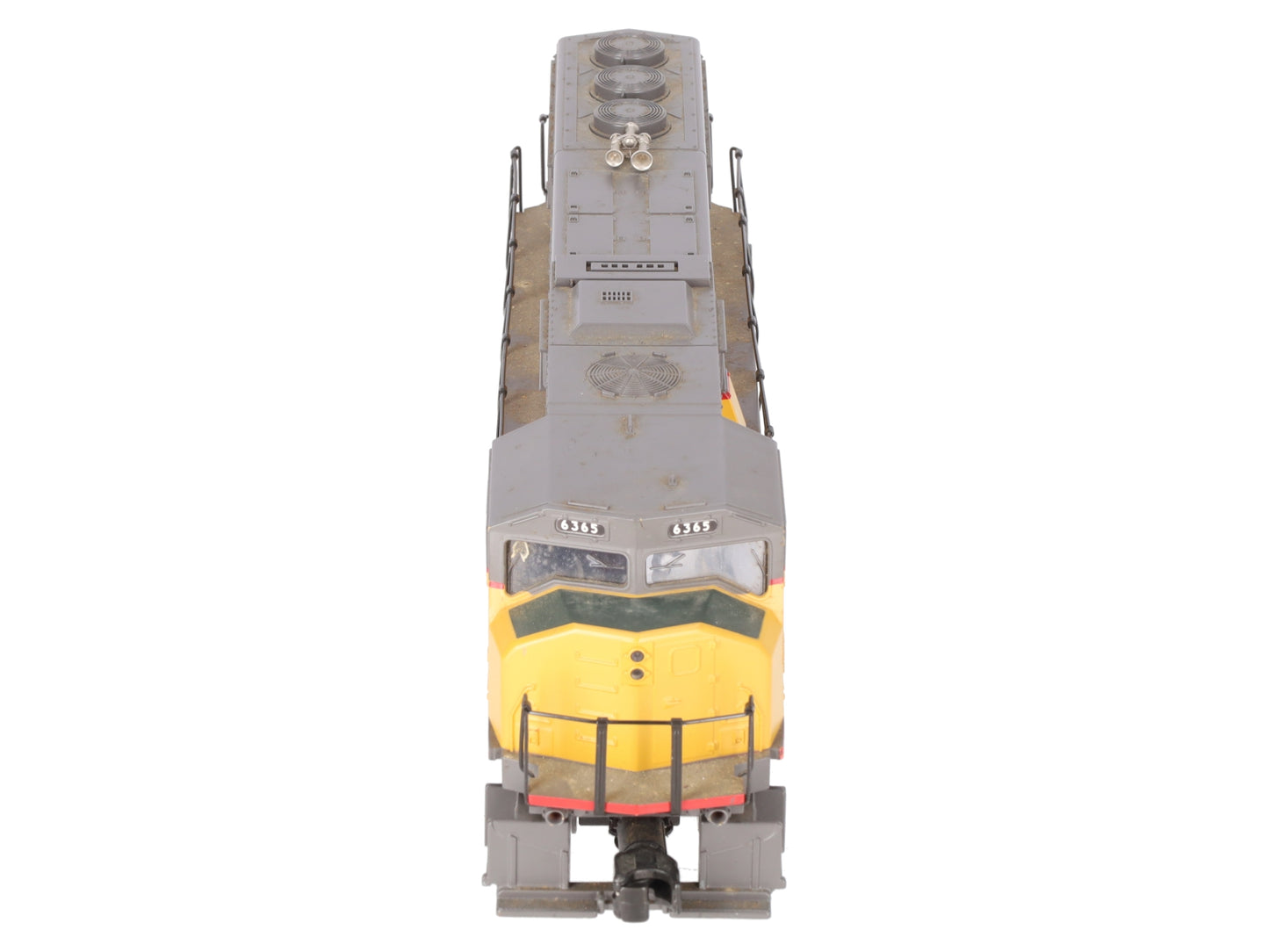 MTH 30-2117-1 O Gauge Union Pacific SD60M Diesel Engine w/PS1 #6365 EX/Box