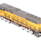 MTH 30-2117-1 O Gauge Union Pacific SD60M Diesel Engine w/PS1 #6365 EX/Box