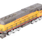 MTH 30-2117-1 O Gauge Union Pacific SD60M Diesel Engine w/PS1 #6365 EX/Box