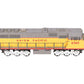 MTH 30-2117-1 O Gauge Union Pacific SD60M Diesel Engine w/PS1 #6365 EX/Box
