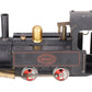 Mamod Vintage O Live Steam 0-4-0 Steam Locomotive VG