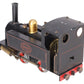 Mamod Vintage O Live Steam 0-4-0 Steam Locomotive VG