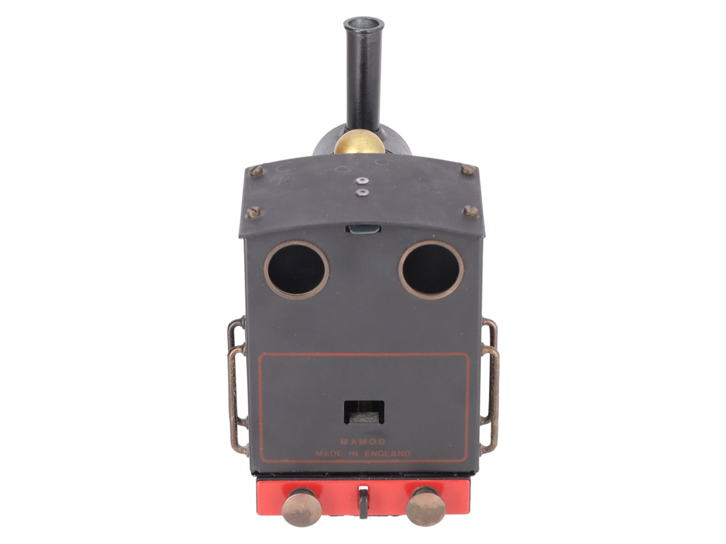 Mamod Vintage O Live Steam 0-4-0 Steam Locomotive VG