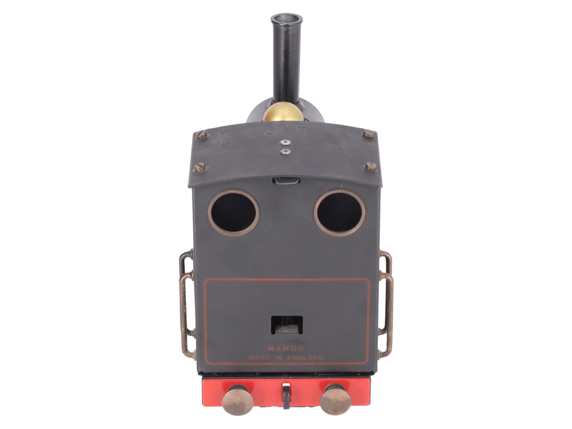 Mamod Vintage O Live Steam 0-4-0 Steam Locomotive VG