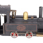 Mamod Vintage O Live Steam 0-4-0 Steam Locomotive VG