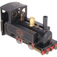 Mamod Vintage O Live Steam 0-4-0 Steam Locomotive VG