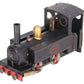 Mamod Vintage O Live Steam 0-4-0 Steam Locomotive VG