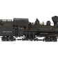 United Scale Models HO Scale BRASS CUSTOM RRL&M Shay Steam Locomotive #02/Box
