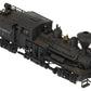 United Scale Models HO Scale BRASS CUSTOM RRL&M Shay Steam Locomotive #02/Box