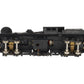 United Scale Models HO Scale BRASS CUSTOM RRL&M Shay Steam Locomotive #02/Box