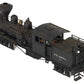 United Scale Models HO Scale BRASS CUSTOM RRL&M Shay Steam Locomotive #02/Box