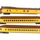 Lionel 6-51007 O Union Pacific Century Club II 752 M10000 Streamliner Train Set LN/Box