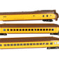 Lionel 6-51007 O Union Pacific Century Club II 752 M10000 Streamliner Train Set LN/Box