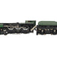Empire-Midland DL-107 BRASS HO New Haven 4-6-0 Steam Engine & Tender #848 - DCC