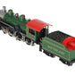 Empire-Midland DL-107 BRASS HO New Haven 4-6-0 Steam Engine & Tender #848 - DCC