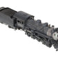 United Models/PFM H)O BRASS Maryland & PRR 2-8-0 Steam Loco/Tender - Painted/Box