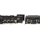 United Models/PFM H)O BRASS Maryland & PRR 2-8-0 Steam Loco/Tender - Painted/Box