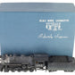 United Models/PFM H)O BRASS Maryland & PRR 2-8-0 Steam Loco/Tender - Painted/Box