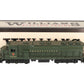 Williams 4655 Pennsylvania Green EMD SD45 Diesel Locomotive VG/Box